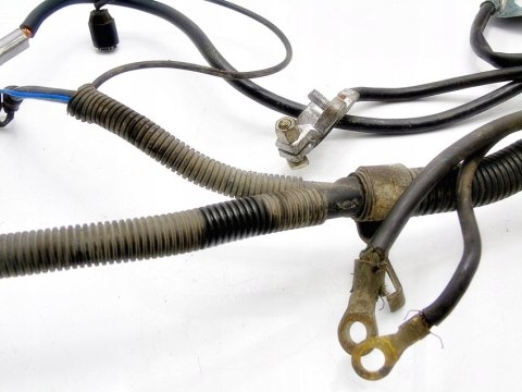 WIĄZKA KABLE KLEMY A KLASA 1.4 1.6 A140 A160 W168 WIĄZKA KABLE KLEMY A KLASA 1.4 1.6 A140 A160 W168
