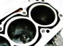 BLOK SILNIKA ANA 1.6 8V PASSAT B5 AUDI A4 GOLF A3