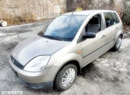 DMUCHAWA NAWIEWU FORD FIESTA MK6 1.3 5D