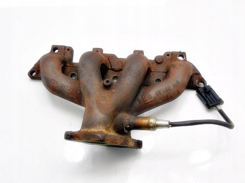 KOLEKTOR WYDECHOWY 1.6 16V ASTRA F G VECTRA ZAFIRA KOLEKTOR WYDECHOWY 1.6 16V ASTRA F G VECTRA ZAFIRA