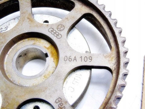 KOŁO WAŁKA ROZRZĄDU 1.6 8V PASSAT B5 AUDI A4 KOŁO WAŁKA ROZRZĄDU 1.6 8V PASSAT B5 AUDI A4