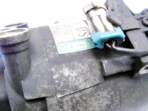 KOMPRESOR KLIMATYZACJI 1.6 16V ASTRA VECTRA ZAFIRA KOMPRESOR KLIMATYZACJI 1.6 16V ASTRA VECTRA ZAFIRA