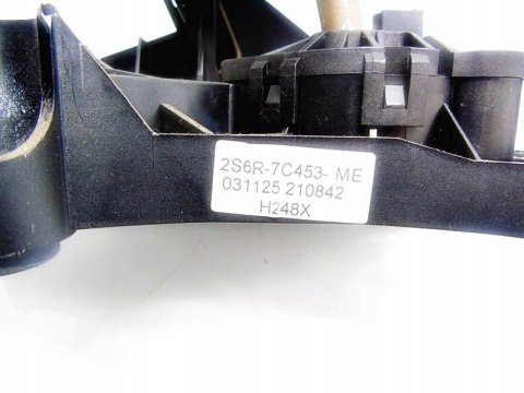 LEWAREK ZMIANY BIEGÓW FORD FIESTA MK6 1.3 5D LEWAREK ZMIANY BIEGÓW FORD FIESTA MK6 1.3 5D