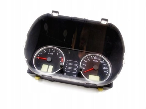 LICZNIK ZEGARY FORD FIESTA MK6 1.3 5D LICZNIK ZEGARY FORD FIESTA MK6 1.3 5D