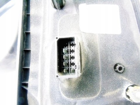 LUSTERKO ZEWNĘTRZNE LEWE RENAULT SCENIC I lift LUSTERKO ZEWNĘTRZNE LEWE RENAULT SCENIC I lift
