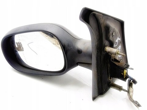 LUSTERKO ZEWNĘTRZNE LEWE RENAULT SCENIC I LUSTERKO ZEWNĘTRZNE LEWE RENAULT SCENIC I