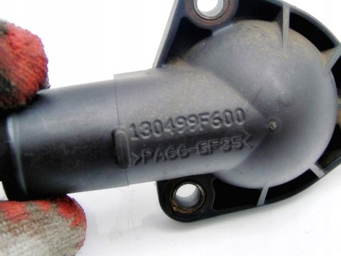 OBUDOWA TERMOSTATU KRÓCIEC WODY ALMERA N16 1.5 16V OBUDOWA TERMOSTATU KRÓCIEC WODY ALMERA N16 1.5 16V
