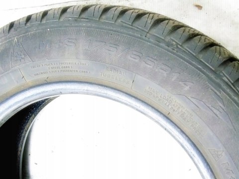 OPONY ZIMOWE GOODYEAR ULTRAGRIP 7+ 175/65 R14 OPONY ZIMOWE GOODYEAR ULTRAGRIP 7+ 175/65 R14