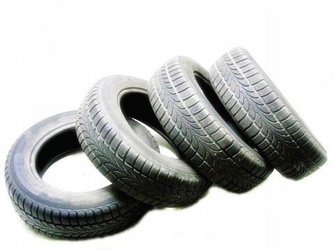 OPONY ZIMOWE NOKIAN WR 185/65 15'' komplet OPONY ZIMOWE NOKIAN WR 185/65 15'' komplet