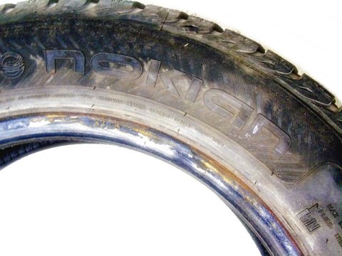 OPONY ZIMOWE NOKIAN WR 185/65 15'' komplet OPONY ZIMOWE NOKIAN WR 185/65 15'' komplet