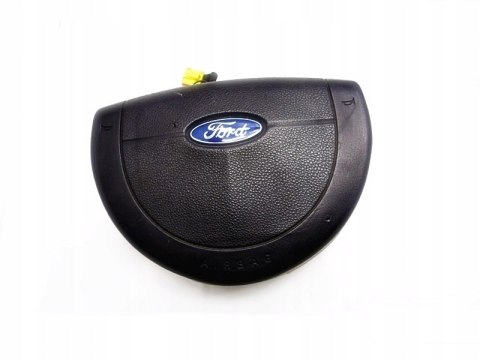 PODUSZKA AIRBAG KIEROWCY FORD FIESTA MK6 1.3 5D PODUSZKA AIRBAG KIEROWCY FORD FIESTA MK6 1.3 5D