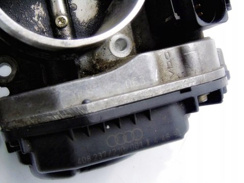 PRZEPUSTNICA 058133063 1.6 8V PASSAT B5 AUDI A4 PRZEPUSTNICA 058133063 1.6 8V PASSAT B5 AUDI A4