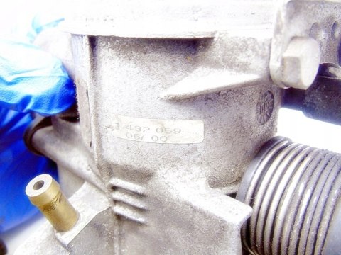 PRZEPUSTNICA BMW 1.9 8V M43 Z3 E36 E46 316 318 PRZEPUSTNICA BMW 1.9 8V M43 Z3 E36 E46 316 318