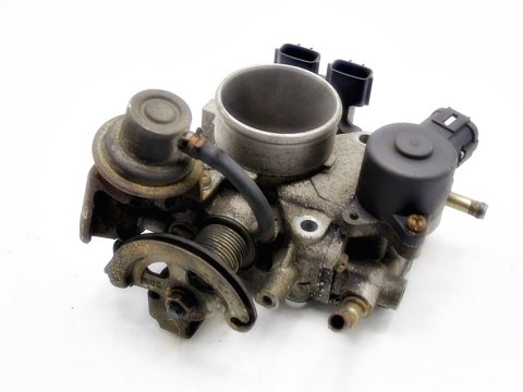 PRZEPUSTNICA CZUJNIK NISSAN ALMERA N16 1.5 16V PRZEPUSTNICA CZUJNIK NISSAN ALMERA N16 1.5 16V