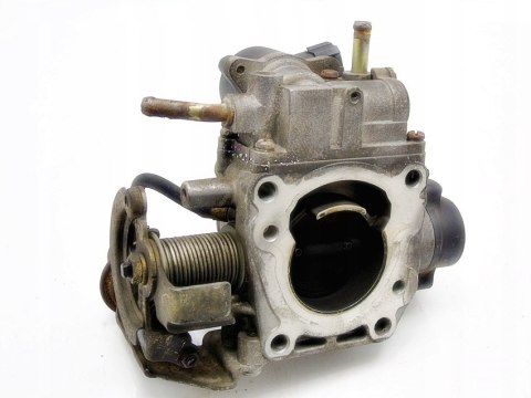 PRZEPUSTNICA CZUJNIK NISSAN ALMERA N16 1.5 16V PRZEPUSTNICA CZUJNIK NISSAN ALMERA N16 1.5 16V
