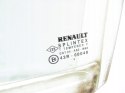 SZYBA DRZWI LEWY TYŁ RENAULT 1.6 16V SCENIC I