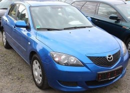 DMUCHAWA NAWIEWU MAZDA 3 HB 5D 03-09r