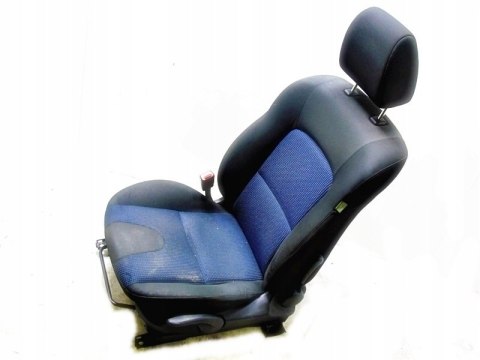FOTEL LEWY PRZÓD KIEROWCY MAZDA 3 HB 5D FOTEL LEWY PRZÓD KIEROWCY MAZDA 3 HB 5D