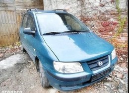 JARZMO PRZÓD HYUNDAI MATRIX 1.6