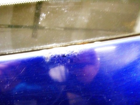 KLAPA BAGAZNIKA MAZDA 3 HB 5D KLAPA BAGAZNIKA MAZDA 3 HB 5D