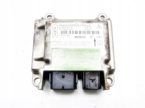 MODUŁ AIRBAG PODUSZEK MAZDA 3 HB 5D 03-09r MODUŁ AIRBAG PODUSZEK MAZDA 3 HB 5D 03-09r