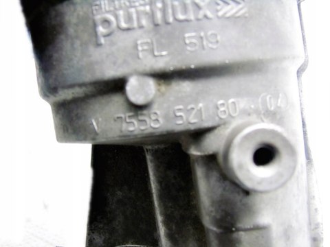 OBUDOWA FILTRA OLEJU 1.6 16V VTI C3 C4 207 308 OBUDOWA FILTRA OLEJU 1.6 16V VTI C3 C4 207 308