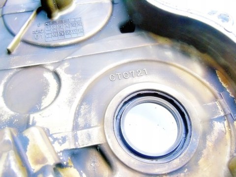 OBUDOWA ROZRZĄDU TOYOTA YARIS 1.0 16V VVTI 1SZ OBUDOWA ROZRZĄDU TOYOTA YARIS 1.0 16V VVTI 1SZ