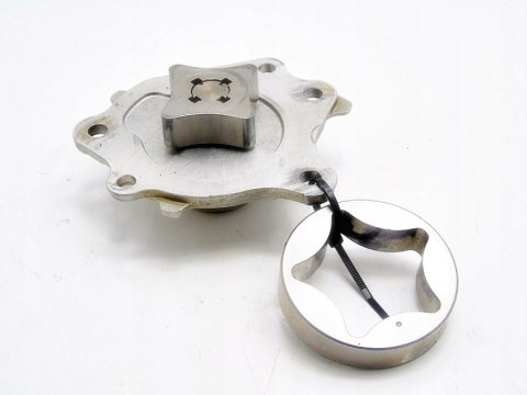 POMPA OLEJU TOYOTA YARIS 1.0 16V VVTI 1SZ POMPA OLEJU TOYOTA YARIS 1.0 16V VVTI 1SZ