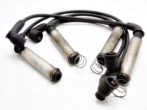 PRZEWODY ZAPŁONOWE 1.3 8V FORD FIESTA V VI KA PRZEWODY ZAPŁONOWE 1.3 8V FORD FIESTA V VI KA