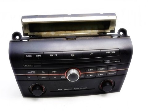 RADIO MAZDA 3 HB 5D 03-09r RADIO MAZDA 3 HB 5D 03-09r