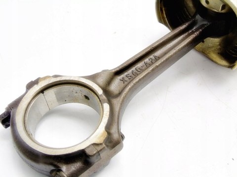TŁOK KORBOWÓD 1.3 8V FORD FIESTA V VI KA TŁOK KORBOWÓD 1.3 8V FORD FIESTA V VI KA