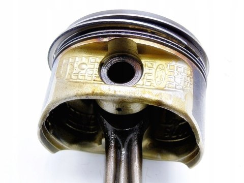 TŁOK KORBOWÓD 1.3 8V FORD FIESTA V VI KA TŁOK KORBOWÓD 1.3 8V FORD FIESTA V VI KA