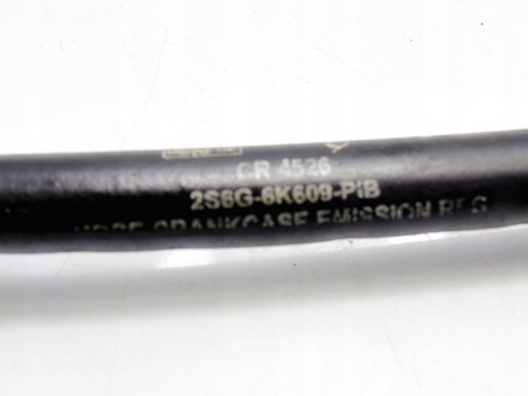 WĄŻ PRZEWÓD RURKA ODMY 1.3 8V FORD FIESTA V VI KA WĄŻ PRZEWÓD RURKA ODMY 1.3 8V FORD FIESTA V VI KA