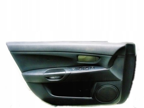 BOCZKI DRZWI KOMPLET MAZDA 3 HB 5D 03-09r BOCZKI DRZWI KOMPLET MAZDA 3 HB 5D 03-09r