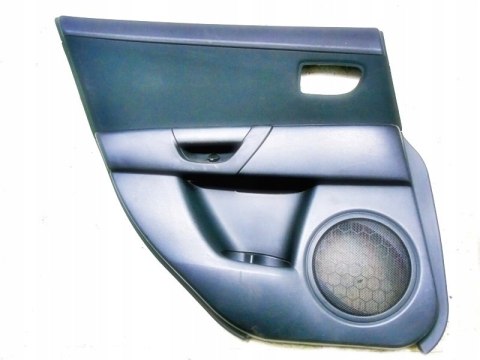 BOCZKI DRZWI KOMPLET MAZDA 3 HB 5D 03-09r BOCZKI DRZWI KOMPLET MAZDA 3 HB 5D 03-09r