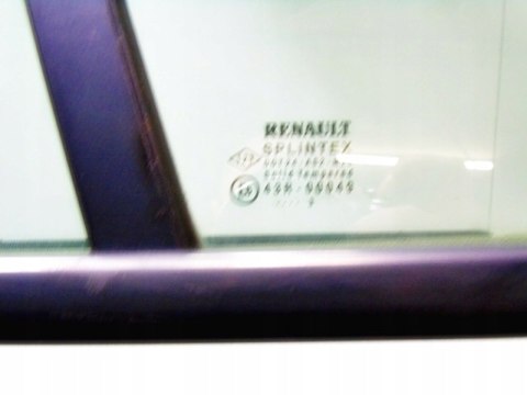 DRZWI PRAWY PRZÓD NV632 RENAULT SCENIC II DRZWI PRAWY PRZÓD NV632 RENAULT SCENIC II