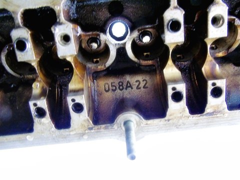 GŁOWICA AGU 1.8 TURBO 20V BORA A3 GOLF OCTAVIA GŁOWICA AGU 1.8 TURBO 20V BORA A3 GOLF OCTAVIA