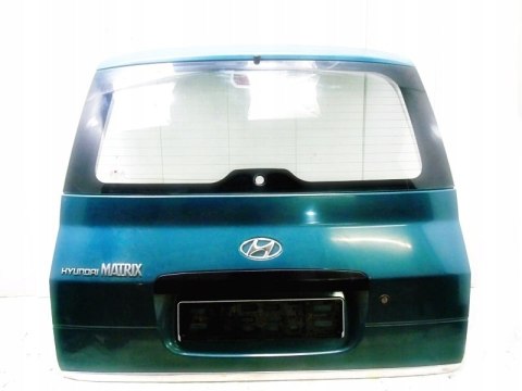 KLAPA BAGAZNIKA HYUNDAI MATRIX 5D