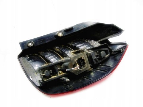 LAMPY TYŁ KOMPLET RENAULT SCENIC II LAMPY TYŁ KOMPLET RENAULT SCENIC II