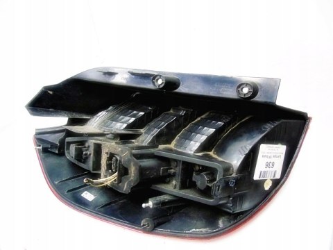 LAMPY TYŁ KOMPLET RENAULT SCENIC II LAMPY TYŁ KOMPLET RENAULT SCENIC II