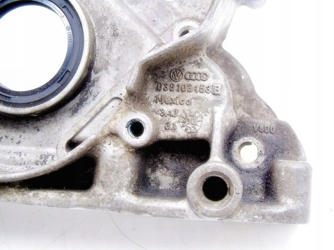 OBUDOWA DEKIEL WAŁU 1.8 T 20V BORA A3 GOLF OCTAVIA OBUDOWA DEKIEL WAŁU 1.8 T 20V BORA A3 GOLF OCTAVIA