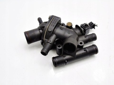 OBUDOWA TERMOSTATU 1.9 DTI DCI LAGUNA MEGANE V40 OBUDOWA TERMOSTATU 1.9 DTI DCI LAGUNA MEGANE V40