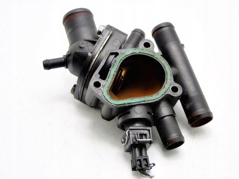 OBUDOWA TERMOSTATU 1.9 DTI DCI LAGUNA MEGANE V40 OBUDOWA TERMOSTATU 1.9 DTI DCI LAGUNA MEGANE V40