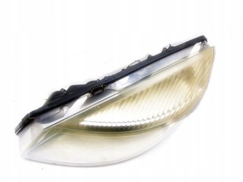 REFLEKTORY LAMPY PRZÓD KOMPLET RENAULT SCENIC II REFLEKTORY LAMPY PRZÓD KOMPLET RENAULT SCENIC II