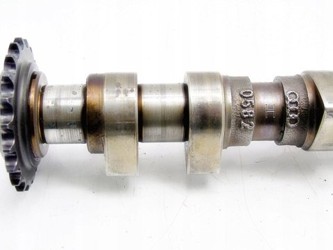 WAŁEK ROZRZĄDU 1.8 TURBO 20V BORA A3 GOLF OCTAVIA WAŁEK ROZRZĄDU 1.8 TURBO 20V BORA A3 GOLF OCTAVIA