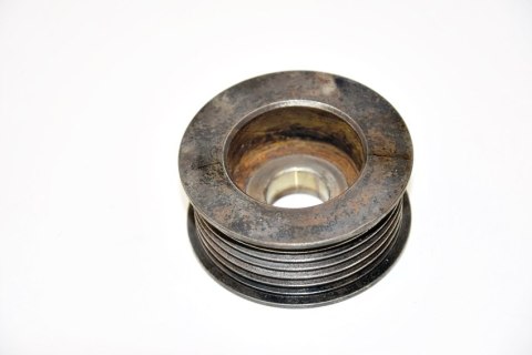 KOŁO ALTERNATORA 4.2 TDI CTE AUDI A8 Q7 CAYENNE KOŁO ALTERNATORA 4.2 TDI CTE AUDI A8 Q7 CAYENNE