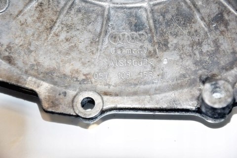 OBUDOWA DEKIEL WAŁU 4.2 TDI CTE AUDI A8 Q7 CAYENNE OBUDOWA DEKIEL WAŁU 4.2 TDI CTE AUDI A8 Q7 CAYENNE