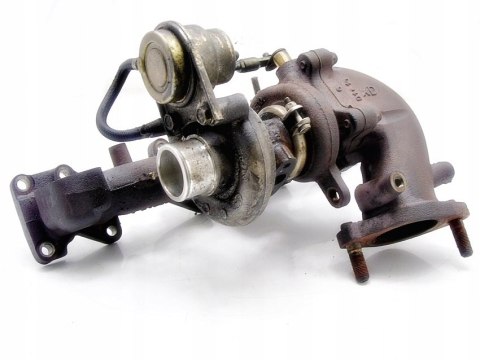 TURBOSPRĘŻARKA TURBINA 28231-27000 2.0 CRDI TURBOSPRĘŻARKA TURBINA 28231-27000 2.0 CRDI