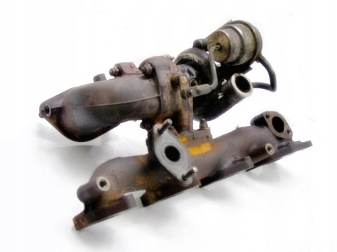 TURBOSPRĘŻARKA TURBINA 28231-27000 2.0 CRDI TURBOSPRĘŻARKA TURBINA 28231-27000 2.0 CRDI