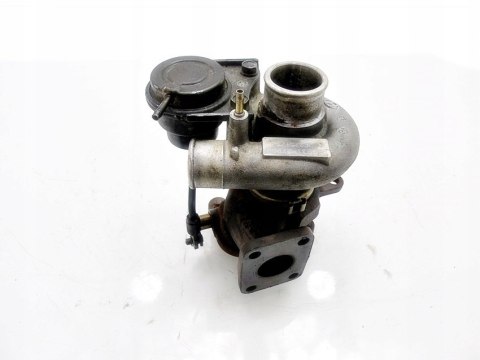TURBOSPRĘŻARKA TURBINA 28231-27000 2.0 CRDI TURBOSPRĘŻARKA TURBINA 28231-27000 2.0 CRDI